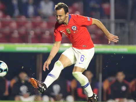 Fuenzalida a RedGol: "Me da vergüenza que me digan ChapaDios"