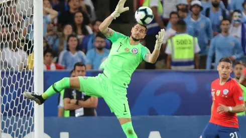 Arias contra Uruguay.