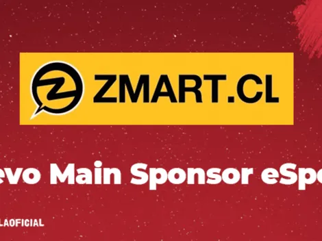 Zmart es el nuevo Main Sponsor sSports de Unión Española