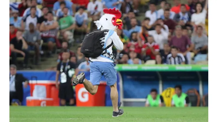 Estaba drogado al momento de hacer la acción