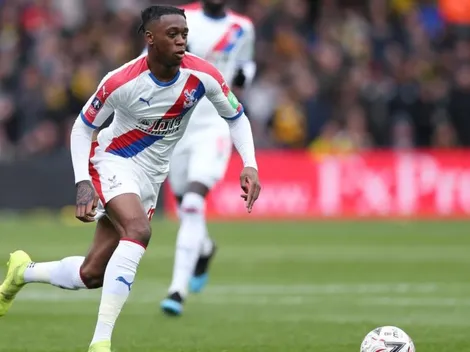 Manchester United amarra a Wan-Bissaka por 56 millones de euros