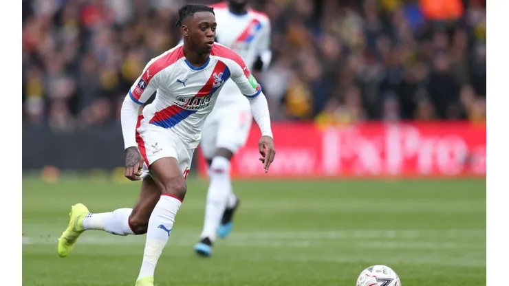Manchester United amarra a Wan-Bissaka por 56 millones de euros