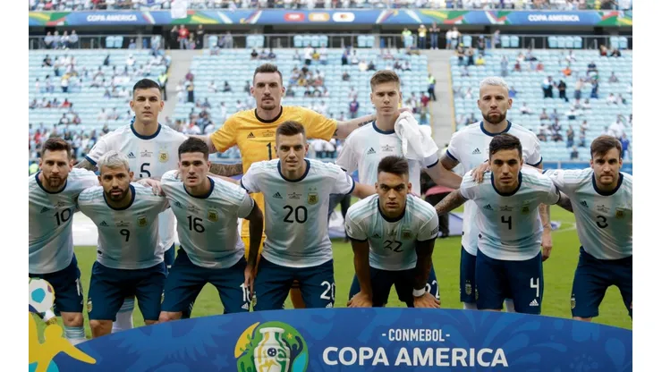 Argentina no repetirá el once usado ante Qatar.