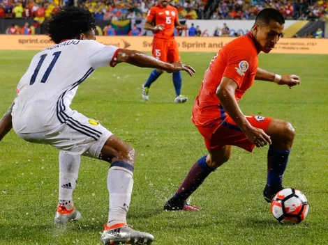 Mago Valdivia confía: "Chile le dio un baile a Colombia el 2016"