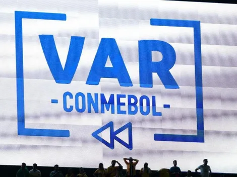 Conmebol por VAR: "No hay escándalos y paralizó poco tiempo los partidos"