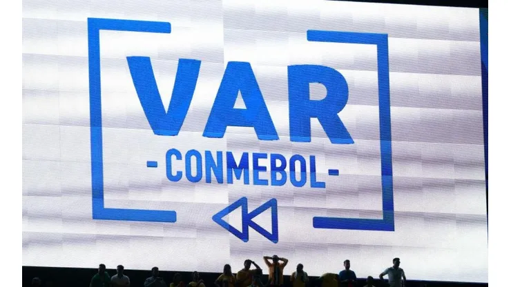 Conmebol valora seguridad, transparencia y justicia que da el VAR