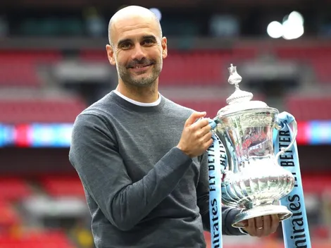 Pep Guardiola: "Volveré a Barcelona tarde o temprano"