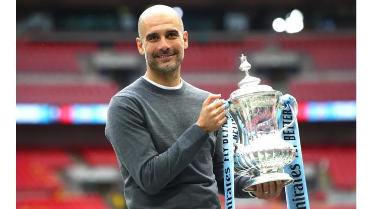 Pep Guardiola: "Volveré a Barcelona tarde o temprano"