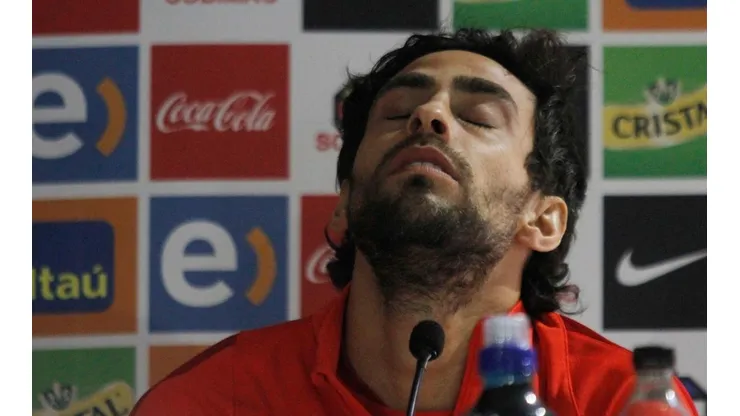 El lamento del Mago se lo confesó a Beausejour