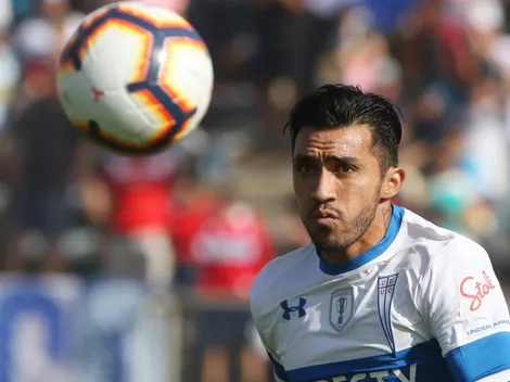 Se queda: Edson Puch continuará en la UC durante el segundo semestre