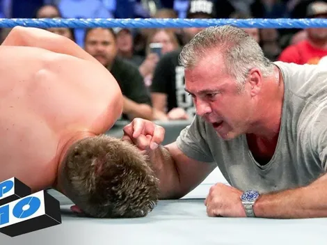 Los mejor de SmackDown: Shane McMahon sigue dominando el show