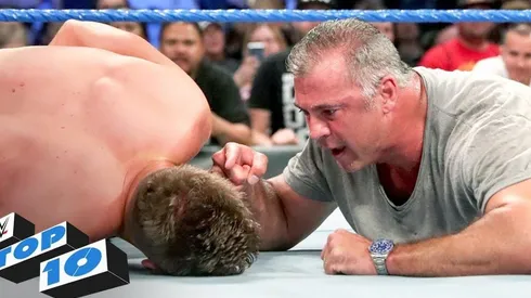 Los mejor de SmackDown: Shane McMahon sigue dominando el show