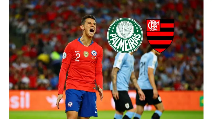 Igor Lichnovsky interesa a Palmeiras y Flamengo