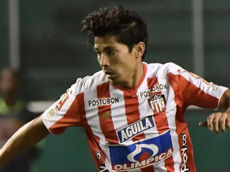 Presidente de Junior: "Matías quiere estar en un equipo donde tenga actividad"