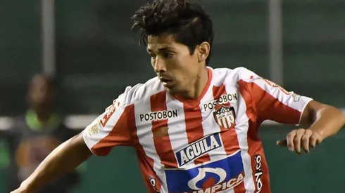 Matías quiere sumar más minutos o que le dejen salir de Junior