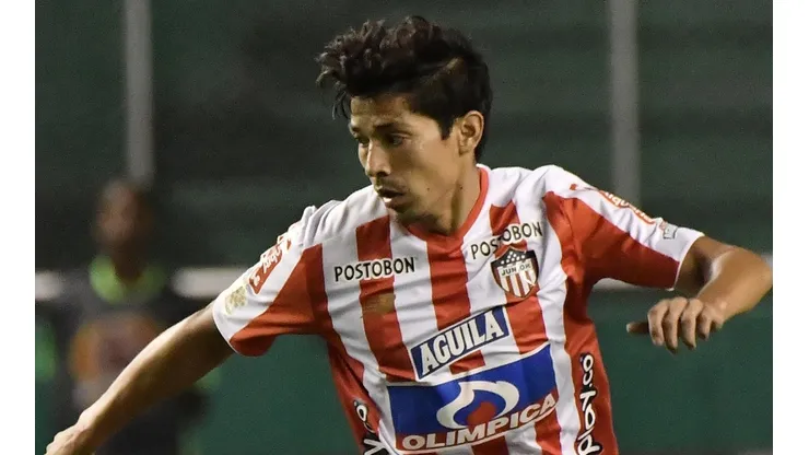 Matías quiere sumar más minutos o que le dejen salir de Junior