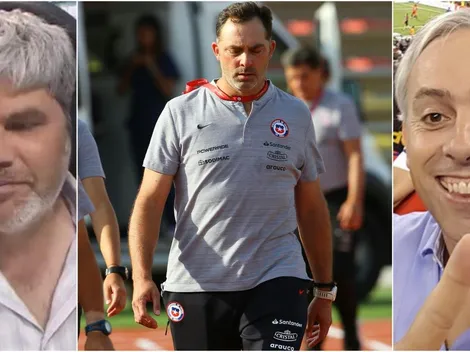 "Felicevich presentó un proyecto para series menores en la ANFP"