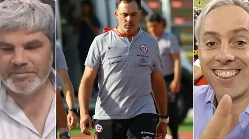 Guarello reveló un polémico proyecto que presentó Felicevich a la ANFP