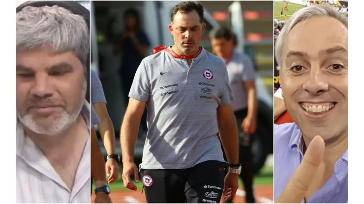 Guarello reveló un polémico proyecto que presentó Felicevich a la ANFP