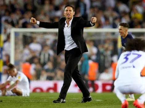 Frank Lampard, a un paso de convertirse en el nuevo técnico del Chelsea