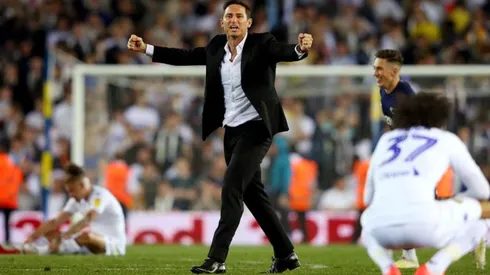 Frank Lampard vivirá su segunda experiencia como DT en el Chelsea (Foto: Getty Images)