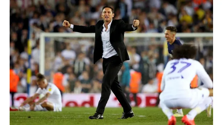 Frank Lampard vivirá su segunda experiencia como DT en el Chelsea (Foto: Getty Images)