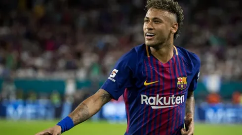 Neymar volvería a Barcelona tras su paso por el PSG (Foto: Getty Images)