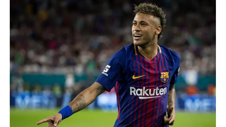 Neymar volvería a Barcelona tras su paso por el PSG (Foto: Getty Images)