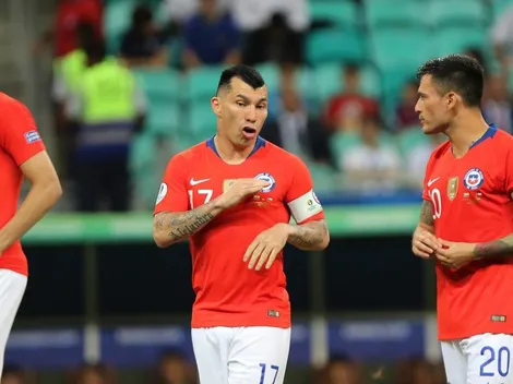 La sentencia de Gary Medel: "Nos vamos a matar por seguir avanzando"