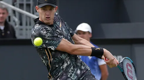 Jarry se enfrenta a Gilles Simon en el ATP de Eastbourne