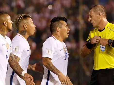 Argentino Pitana, con malos antecedentes, dirigirá Colombia-Chile