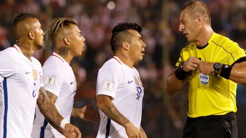 Hay que portarse bien con Pitana, muchachos