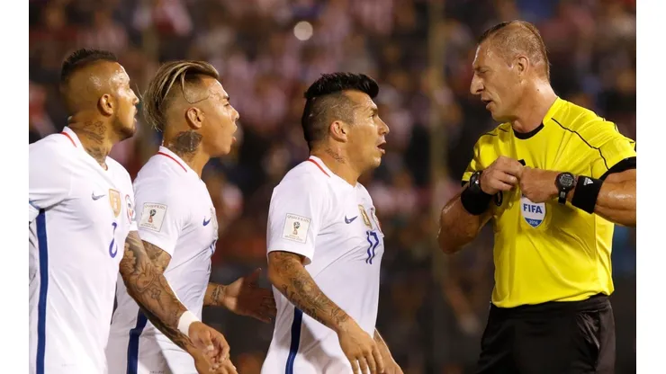 Hay que portarse bien con Pitana, muchachos