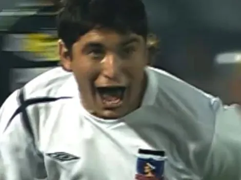 Umbro vuelve a Colo Colo y recuerda el título ante la U