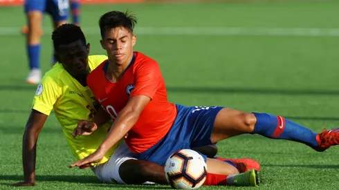 La Sub 17 quedó en el centro de la polémica