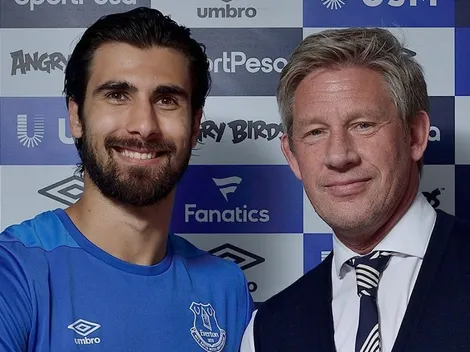André Gomes se va al Everton y le deja 25 millones de euros al Barcelona