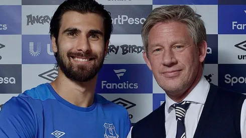 André Gomes se va al Everton y le deja 25 millones de euros al Barcelona