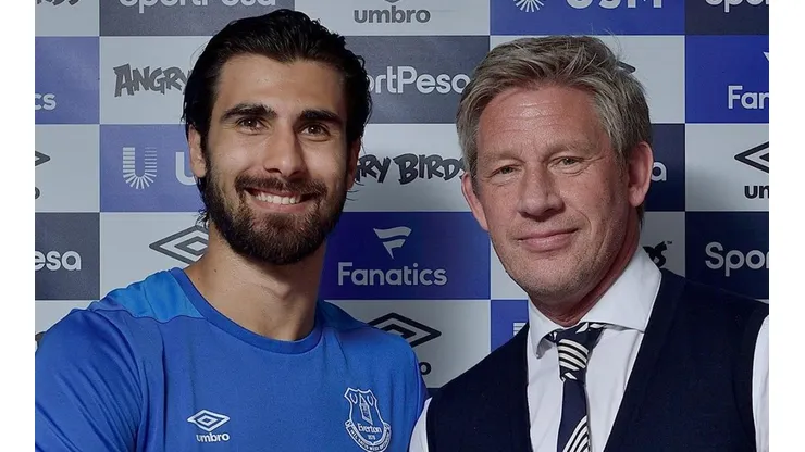 André Gomes se va al Everton y le deja 25 millones de euros al Barcelona