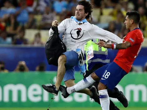 Javier Castrilli defiende patada de Gonzalo Jara: "Hay que aplaudirlo, no criticarlo"