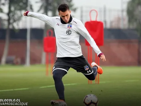 Colo Colo comienza su minipretemporada con entrenamiento en doble turno