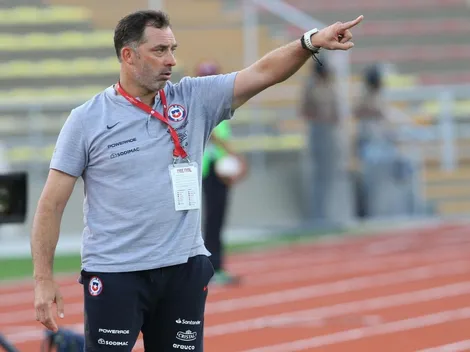 Hernán Caputto renuncia a la Sub 17 y deja a Chile sin DT a cuatro meses del Mundial