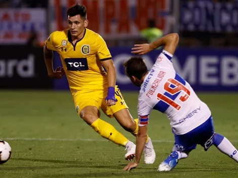 Universidad Católica va por su nuevo refuerzo: El regreso de Alfonso Parot