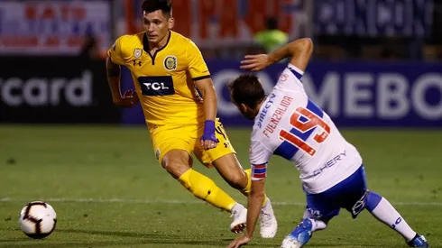 Los cruzados quieren la vuelta del lateral izquierdo