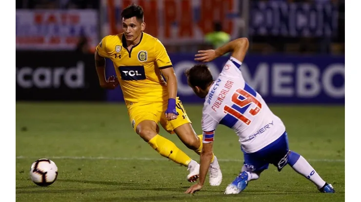 Los cruzados quieren la vuelta del lateral izquierdo