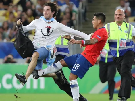 Informe arbitral no considera la patada de Jara como conducta violenta