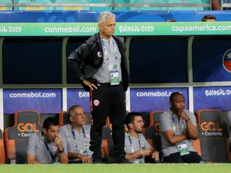 Sebastián Moreno: "Gracias a Rueda hemos recuperado la memoria futbolística"