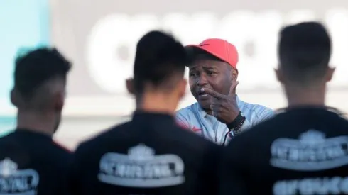 Bernardo Redín confía en que partido contra Colombia será entretenido (Foto: Agencia Uno)