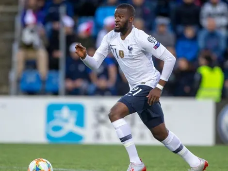 Ndombélé pide salir del Lyon y Real Madrid queda atento