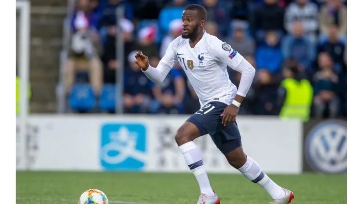 Ndombélé pide salir del Lyon y Real Madrid queda atento
