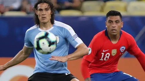 Relator se vuelve loco con triunfo uruguayo: "El Maracaná te queda grande Chile"